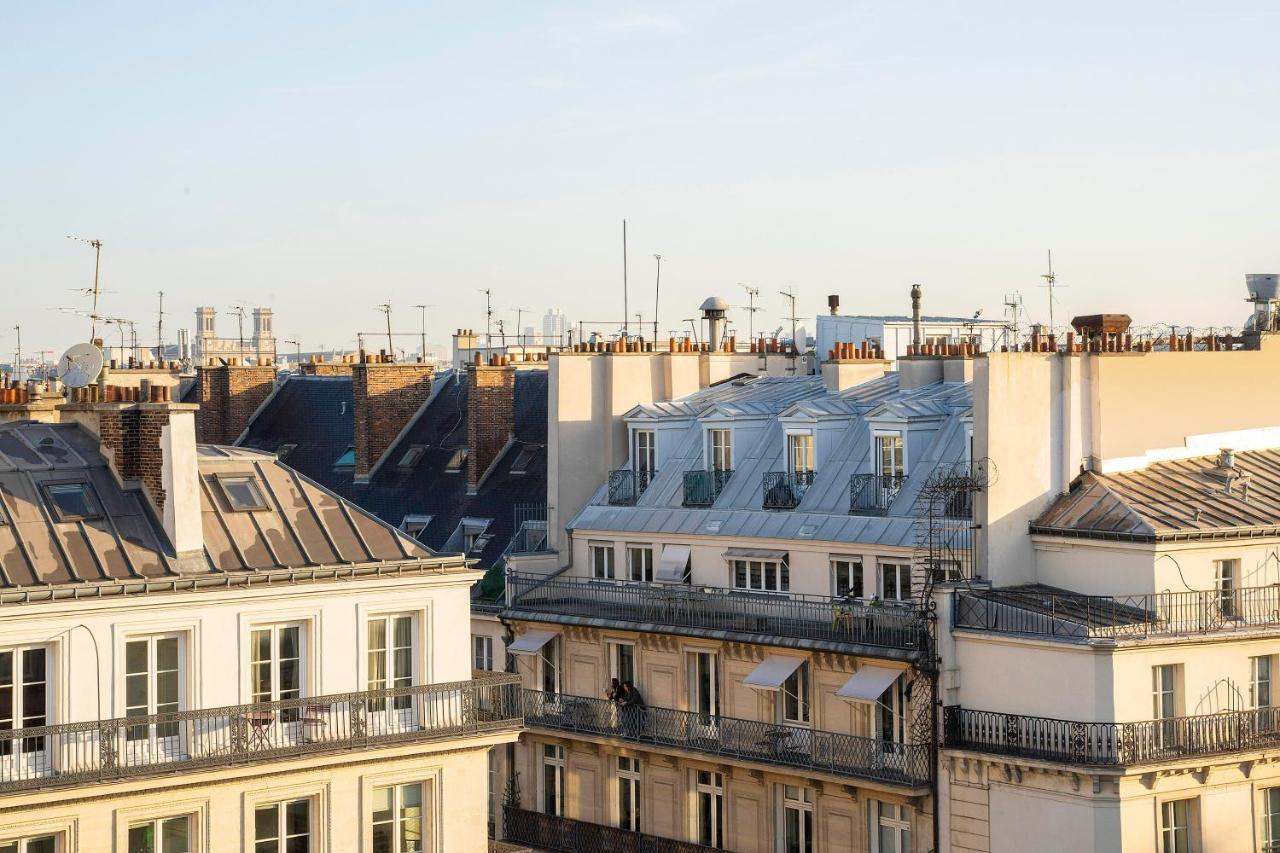 Hotel Paris Opera Affiliated By Melia Kültér fotó